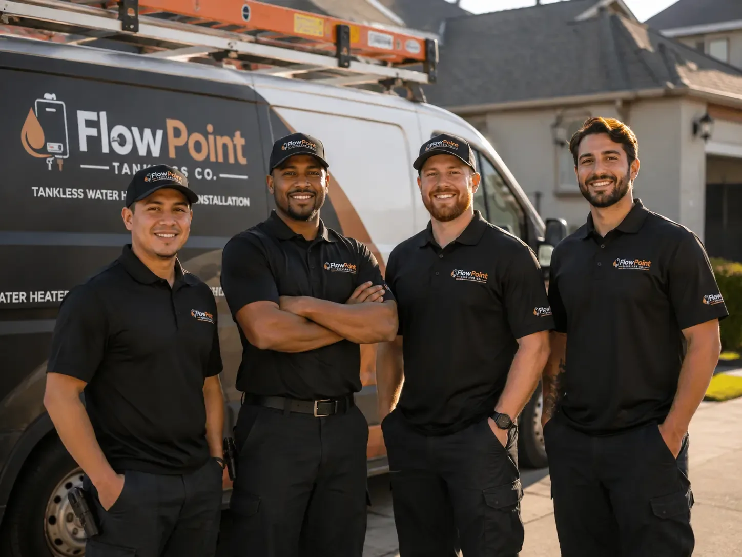 Tankless Water Heater Installation company in Boston, NY